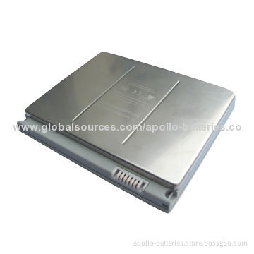 Brand new 6-cell 10.8V 5800mAh laptop battery for MacBook Pro 15"